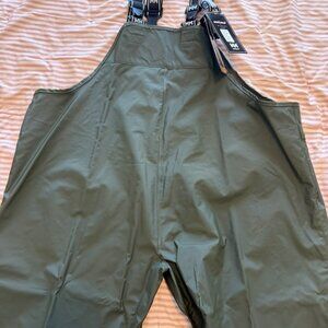 Helly Hansen Fishing Overalls - Men’s Size 2XL